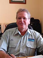 Jim Purcell Staff Image